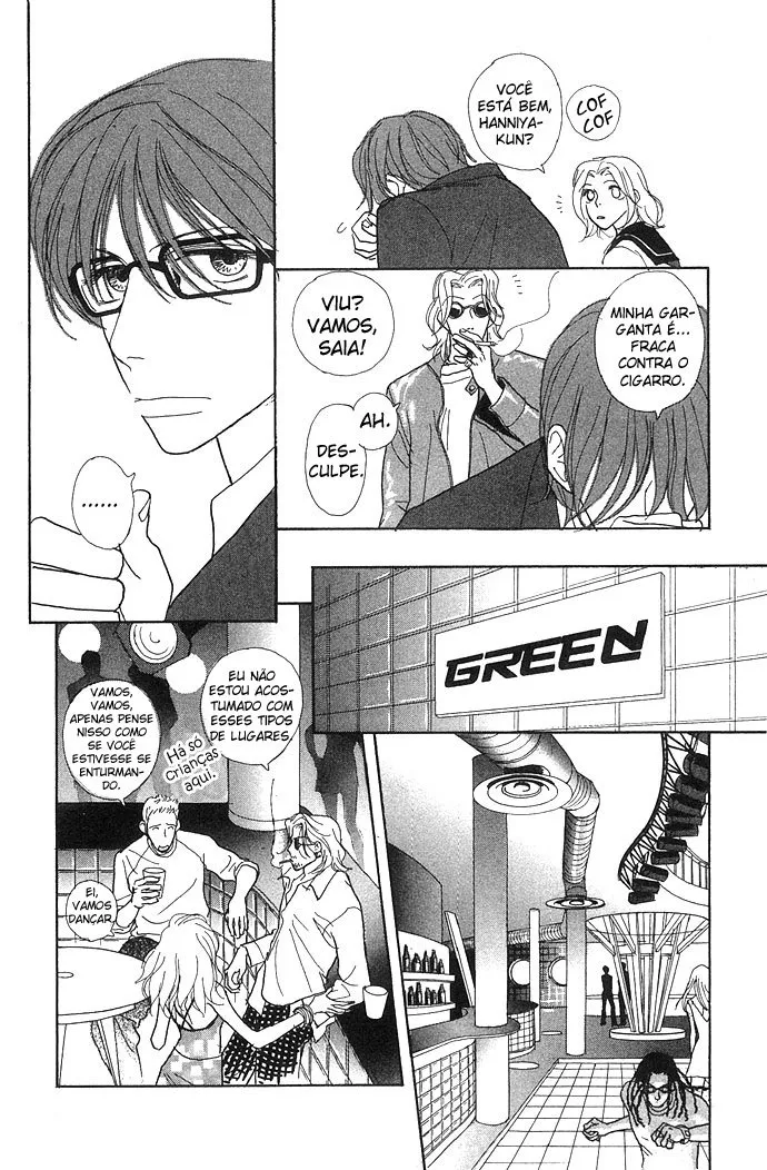Baby Pop capitulo 3 pagina 11