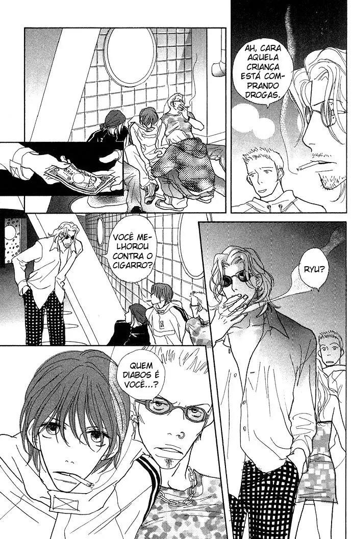 Baby Pop capitulo 3 pagina 12