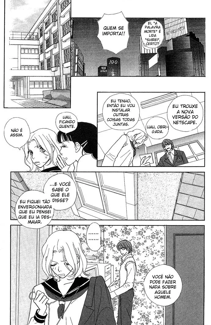 Baby Pop capitulo 3 pagina 14