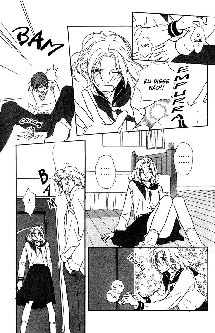 Baby Pop capitulo 3 pagina 16