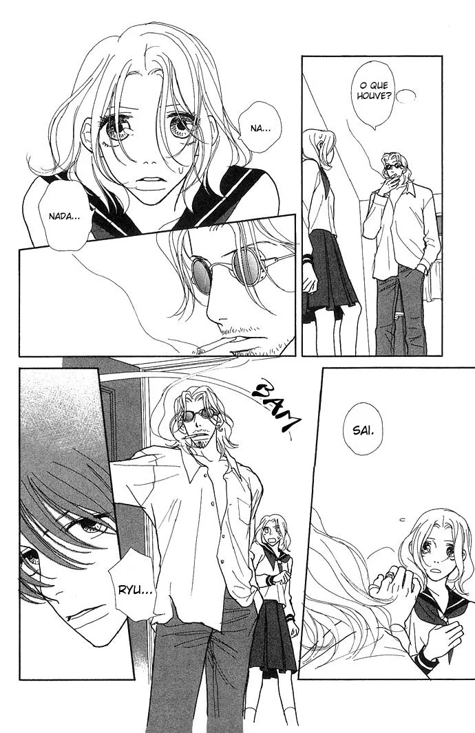 Baby Pop capitulo 3 pagina 17