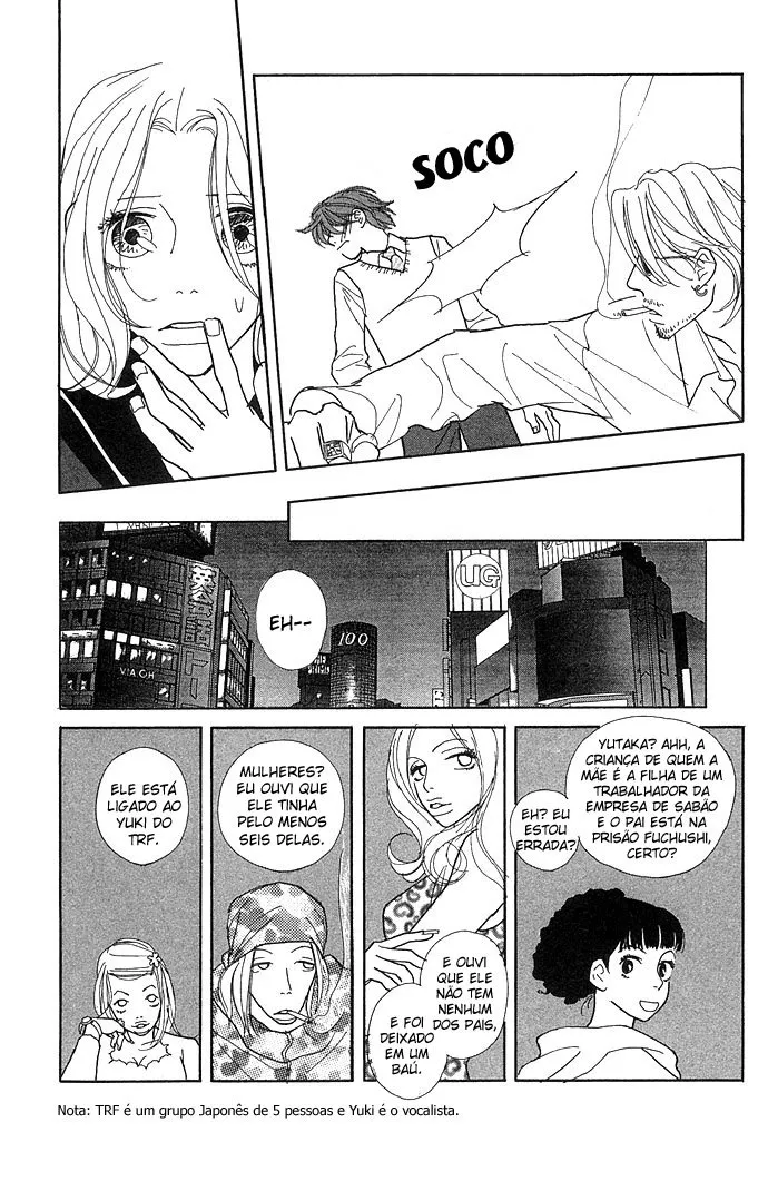 Baby Pop capitulo 3 pagina 18