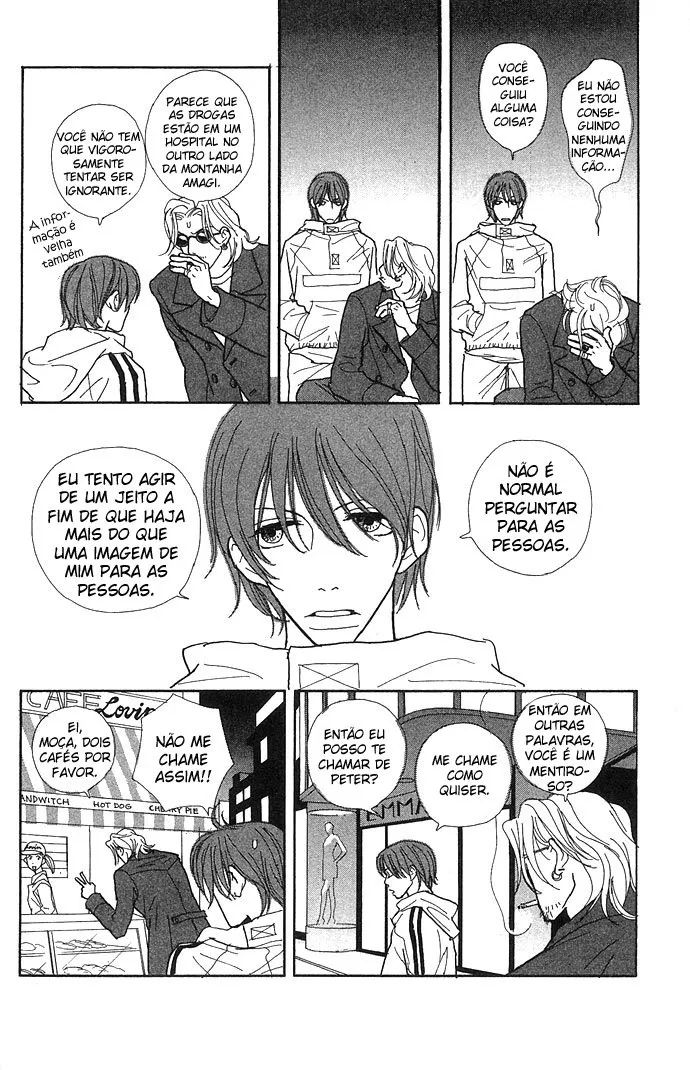 Baby Pop capitulo 3 pagina 19