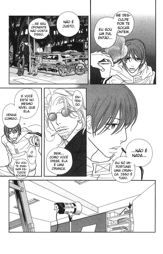 Baby Pop capitulo 3 pagina 20