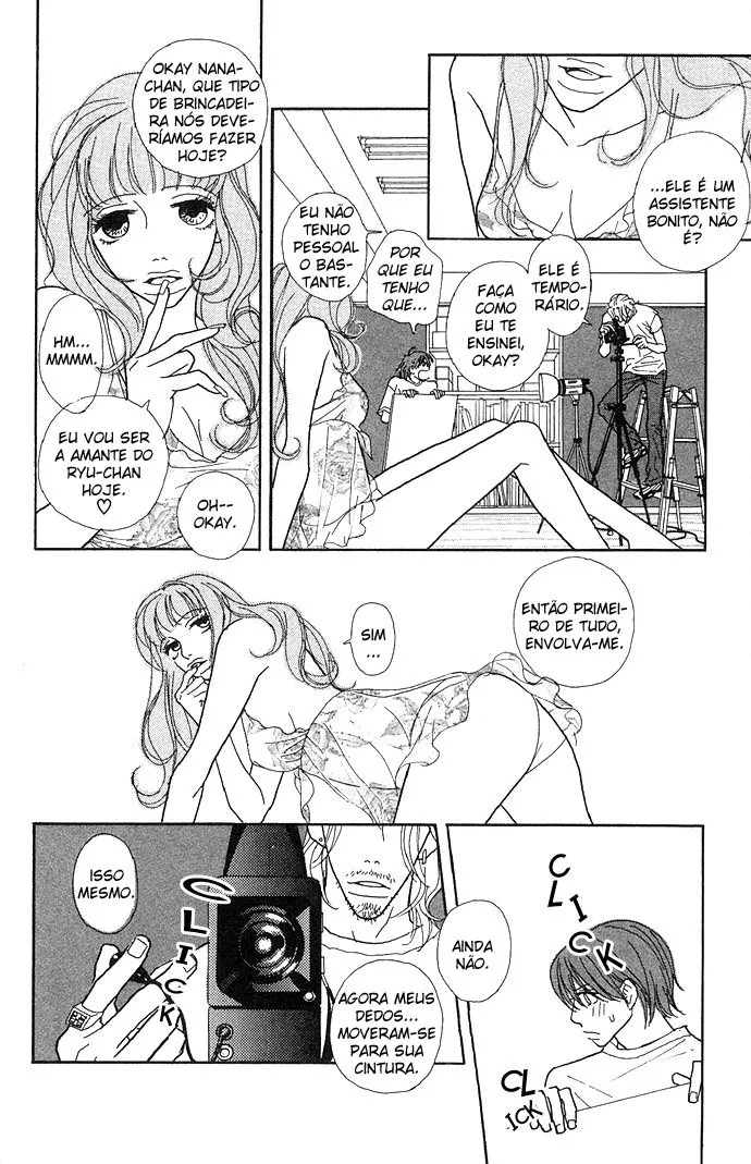 Baby Pop capitulo 3 pagina 21