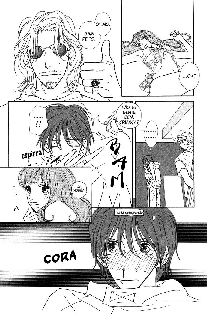 Baby Pop capitulo 3 pagina 23