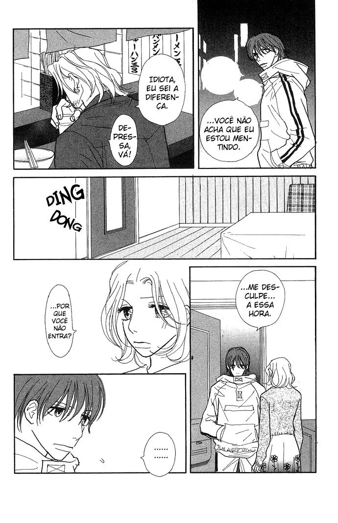 Baby Pop capitulo 3 pagina 27