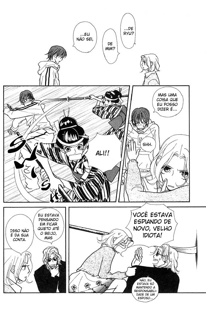 Baby Pop capitulo 3 pagina 29