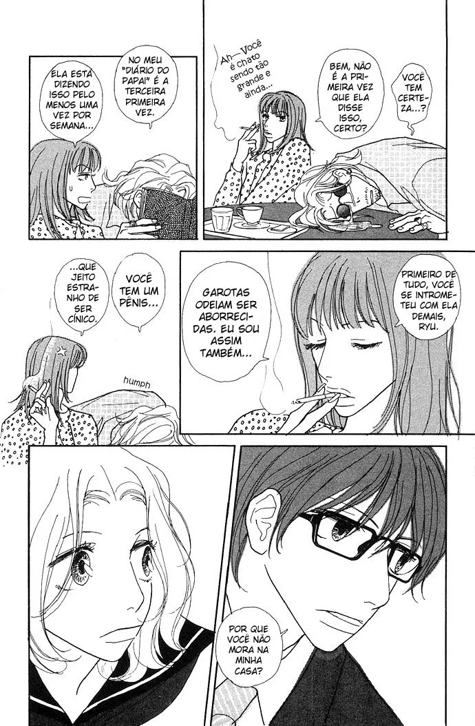 Baby Pop capitulo 3 pagina 7