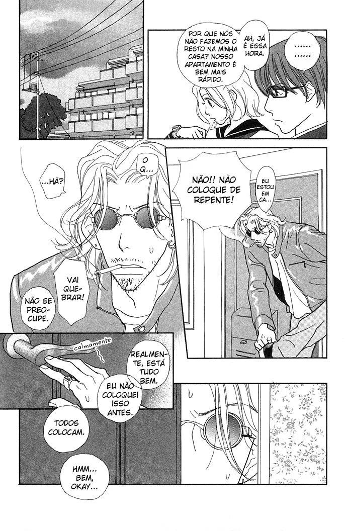 Baby Pop capitulo 3 pagina 9