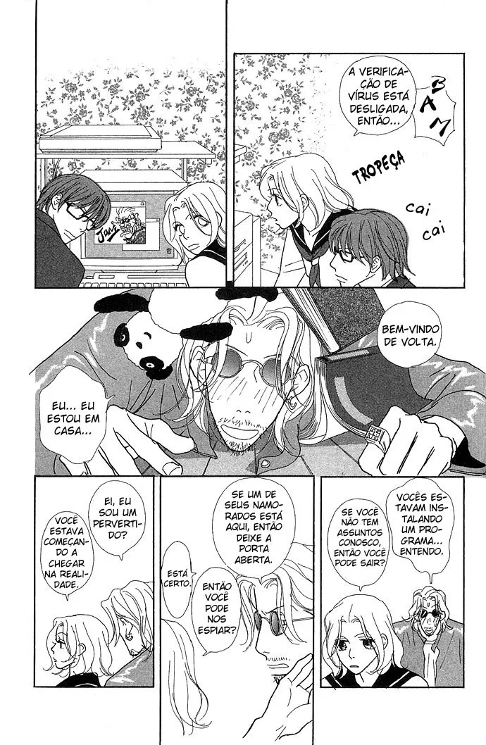 Baby Pop capitulo 3 pagina 10