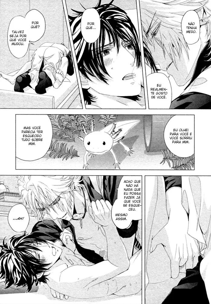 Experimento de AbraÃ§o capitulo 2 pagina 16