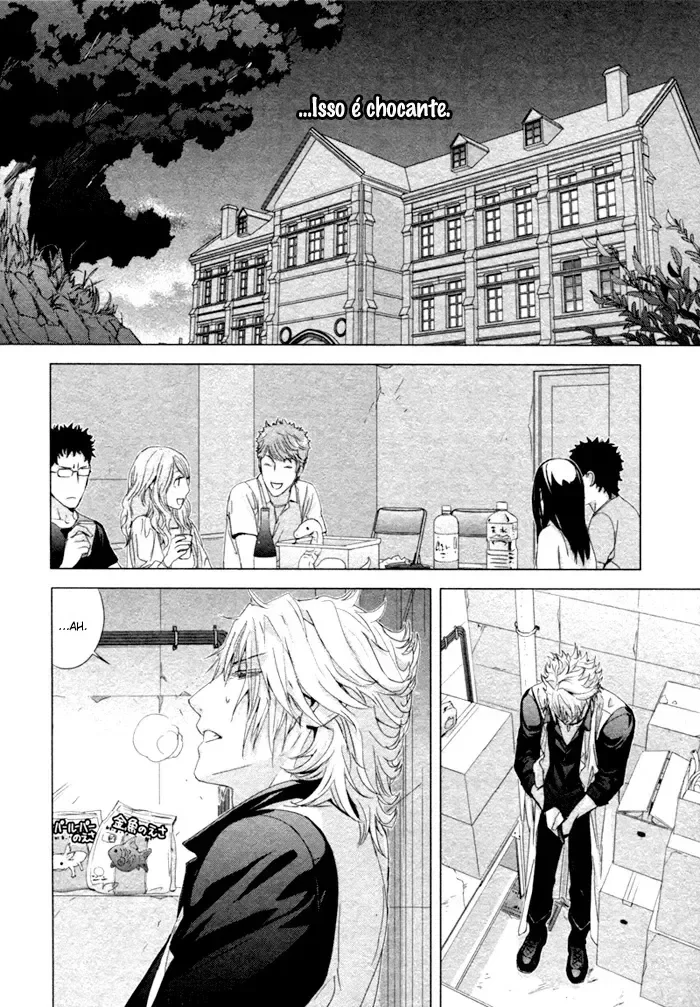 Experimento de AbraÃ§o capitulo 2 pagina 24