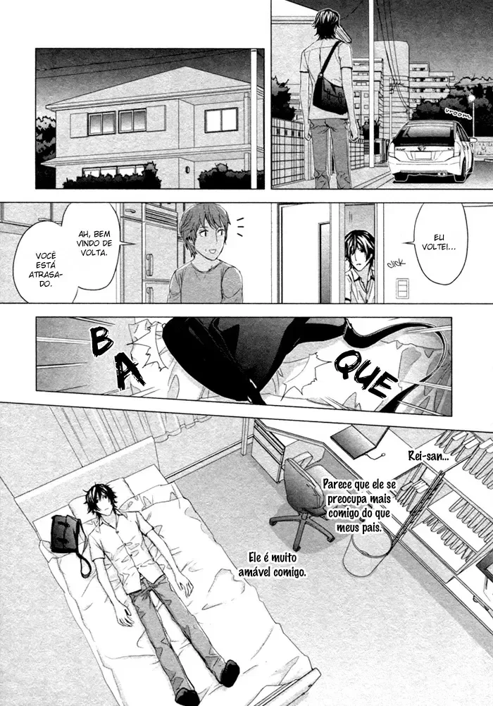 Experimento de AbraÃ§o capitulo 2 pagina 30