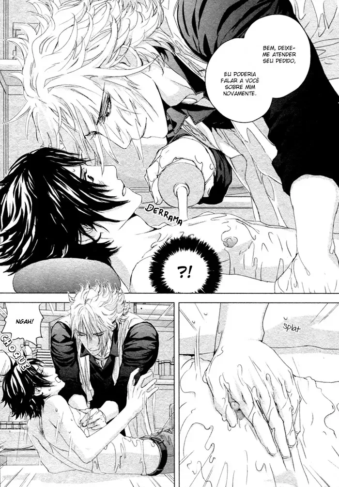 Experimento de AbraÃ§o capitulo 2 pagina 10