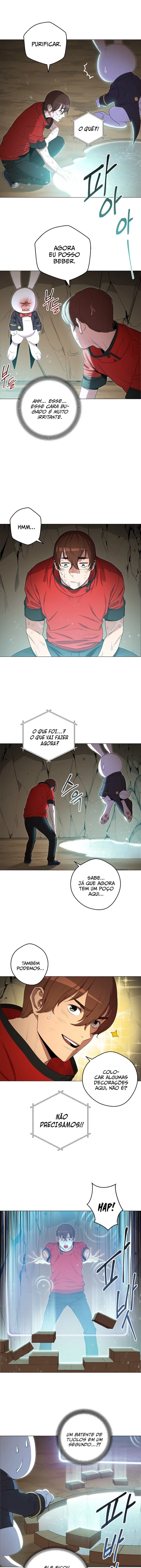 Dungeon ReinÃ­cio capitulo 5 pagina 11