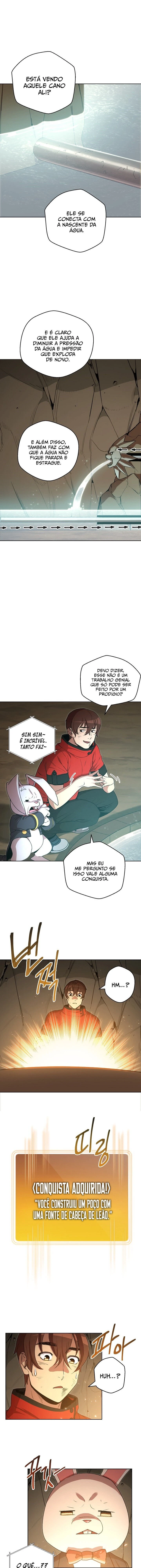 Dungeon ReinÃ­cio capitulo 5 pagina 14