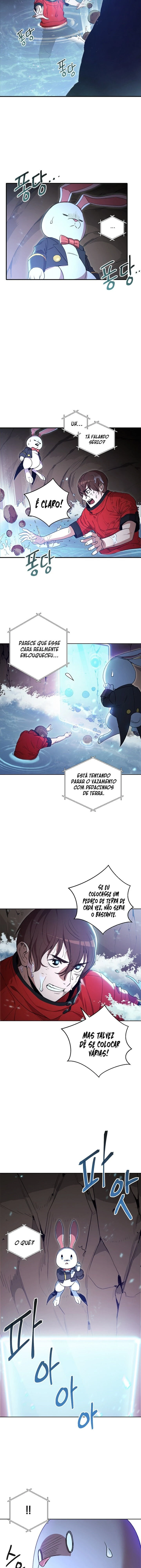 Dungeon ReinÃ­cio capitulo 5 pagina 3