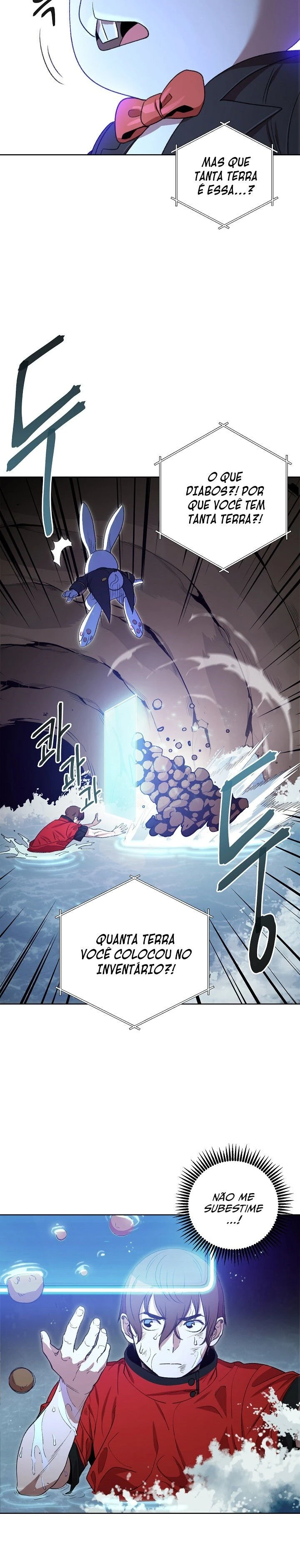 Dungeon ReinÃ­cio capitulo 5 pagina 4