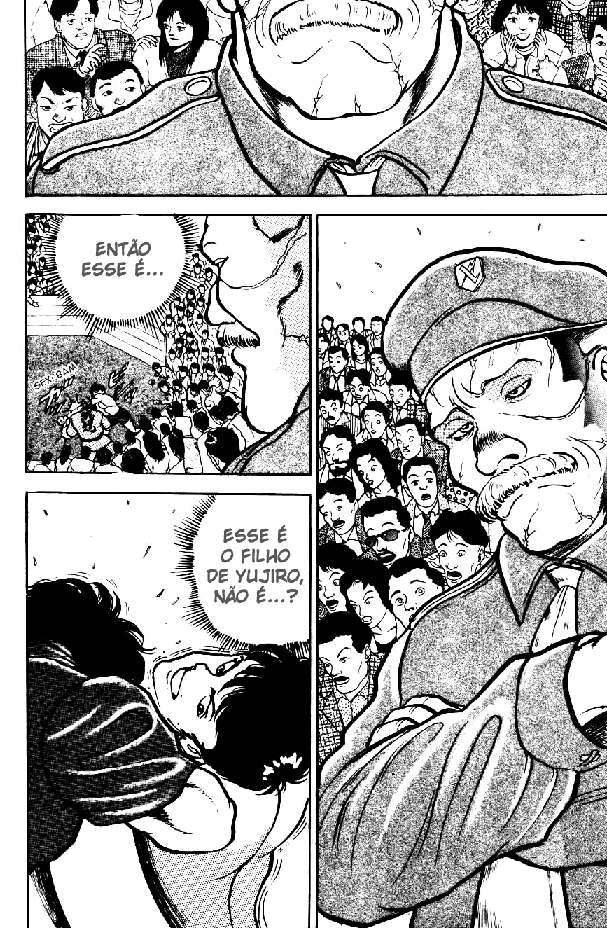 Baki: O Grappler capitulo 21 pagina 19