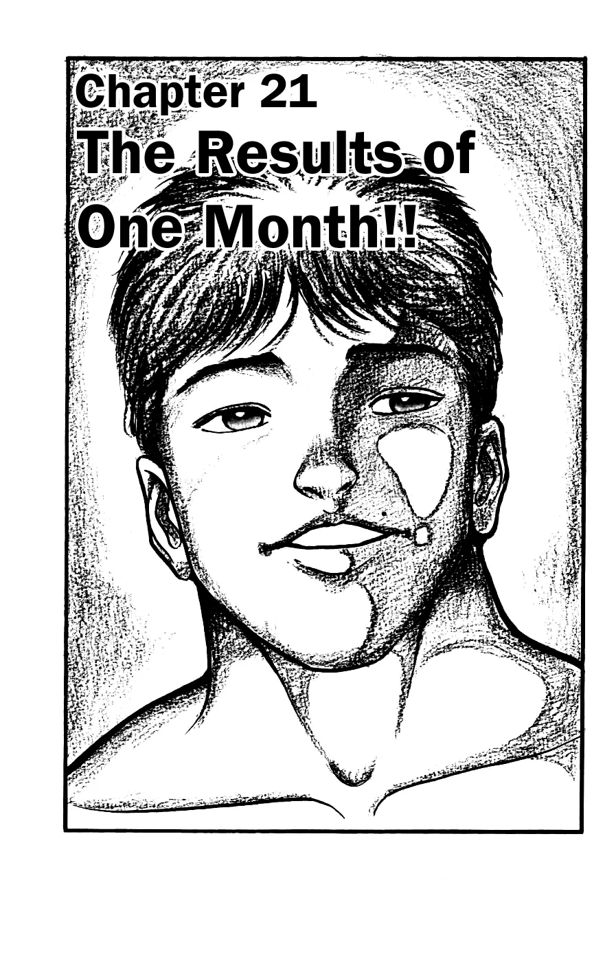 Baki: O Grappler capitulo 21 pagina 2