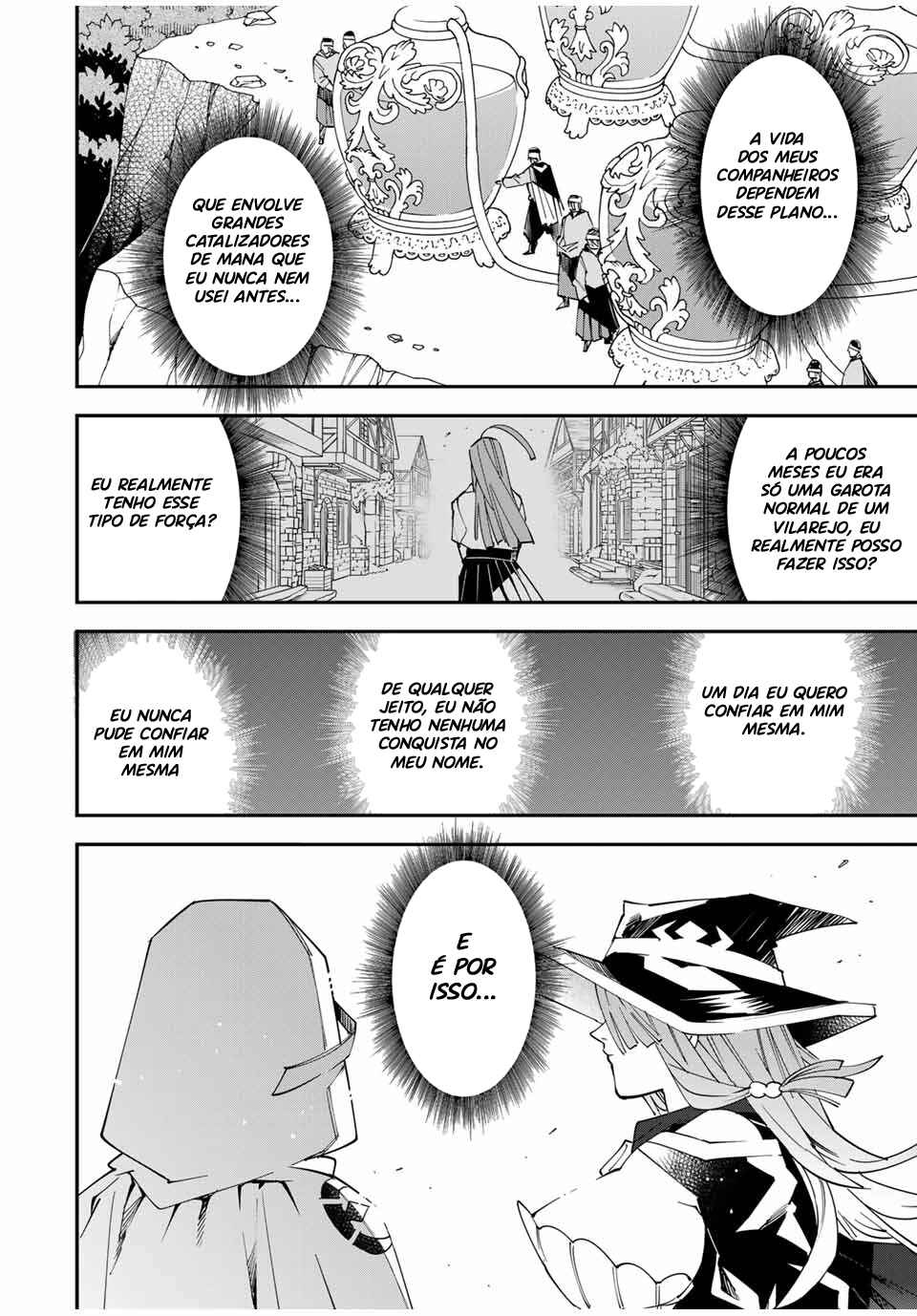Como um Aristocrata Reencarnado, Usarei Minha Habilidade de AvaliaÃ§Ã£o para Subir no Mundo capitulo 121 pagina 13