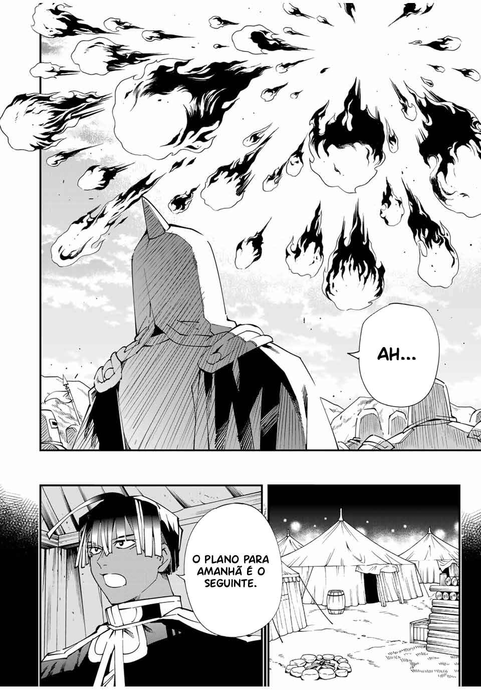 Como um Aristocrata Reencarnado, Usarei Minha Habilidade de AvaliaÃ§Ã£o para Subir no Mundo capitulo 121 pagina 21