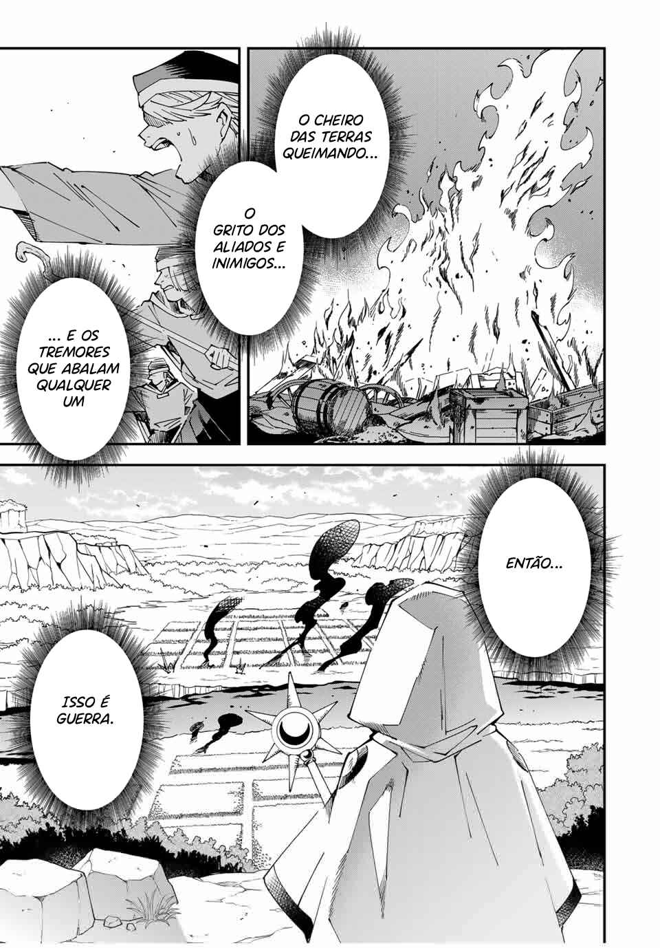 Como um Aristocrata Reencarnado, Usarei Minha Habilidade de AvaliaÃ§Ã£o para Subir no Mundo capitulo 121 pagina 4