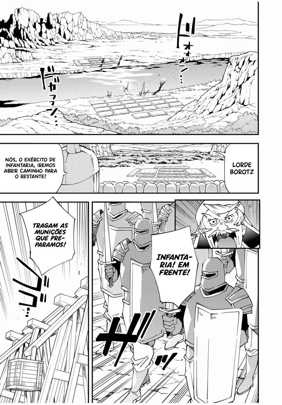 Como um Aristocrata Reencarnado, Usarei Minha Habilidade de AvaliaÃ§Ã£o para Subir no Mundo capitulo 121 pagina 6