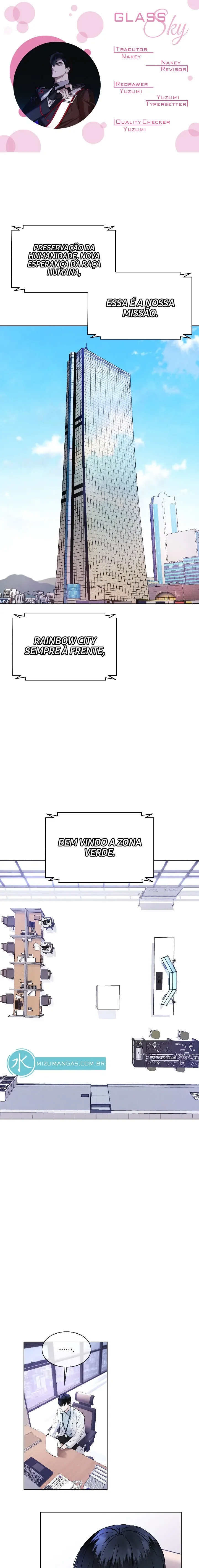 Cidade Arco-Ãris capitulo 7 pagina 1
