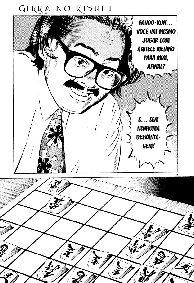 O Cavaleiro da Noite capitulo 1 pagina 25