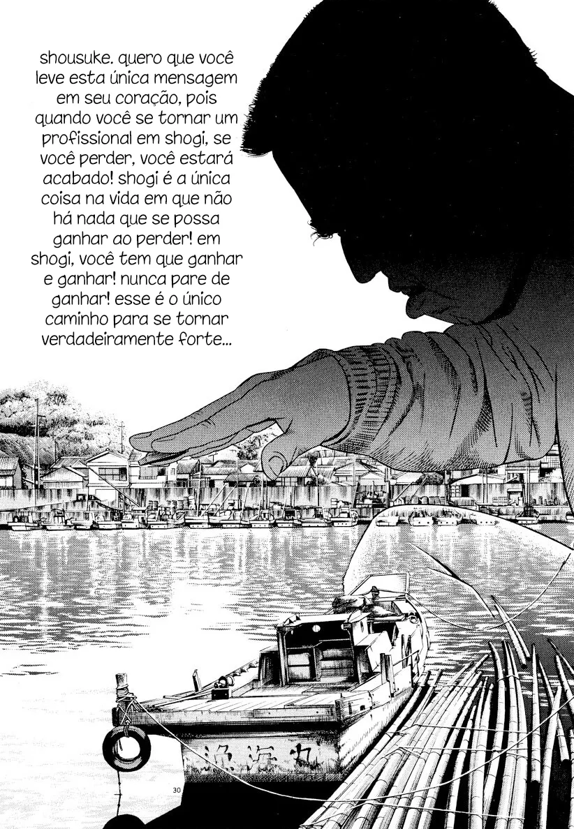 O Cavaleiro da Noite capitulo 1 pagina 32
