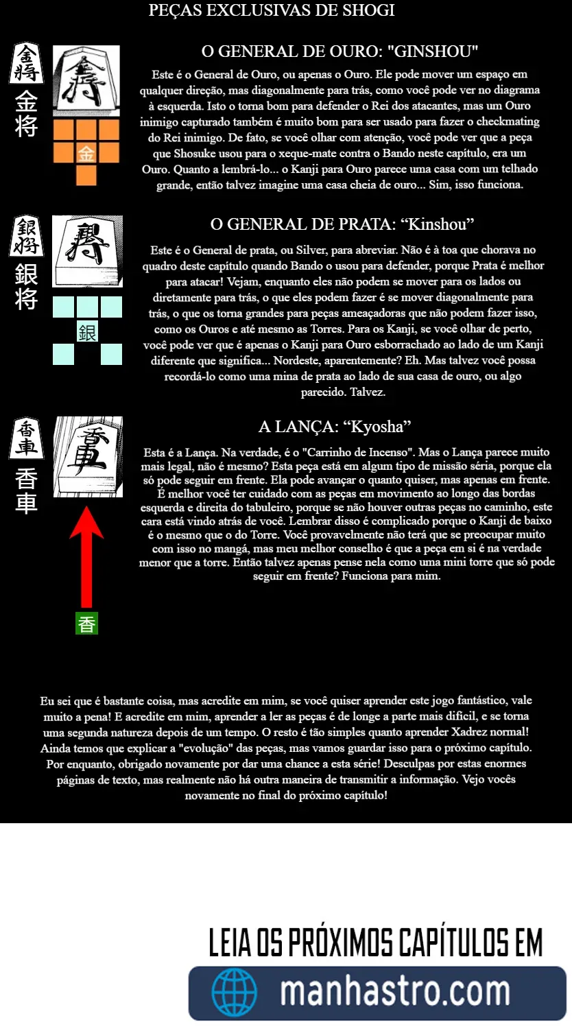 O Cavaleiro da Noite capitulo 1 pagina 39