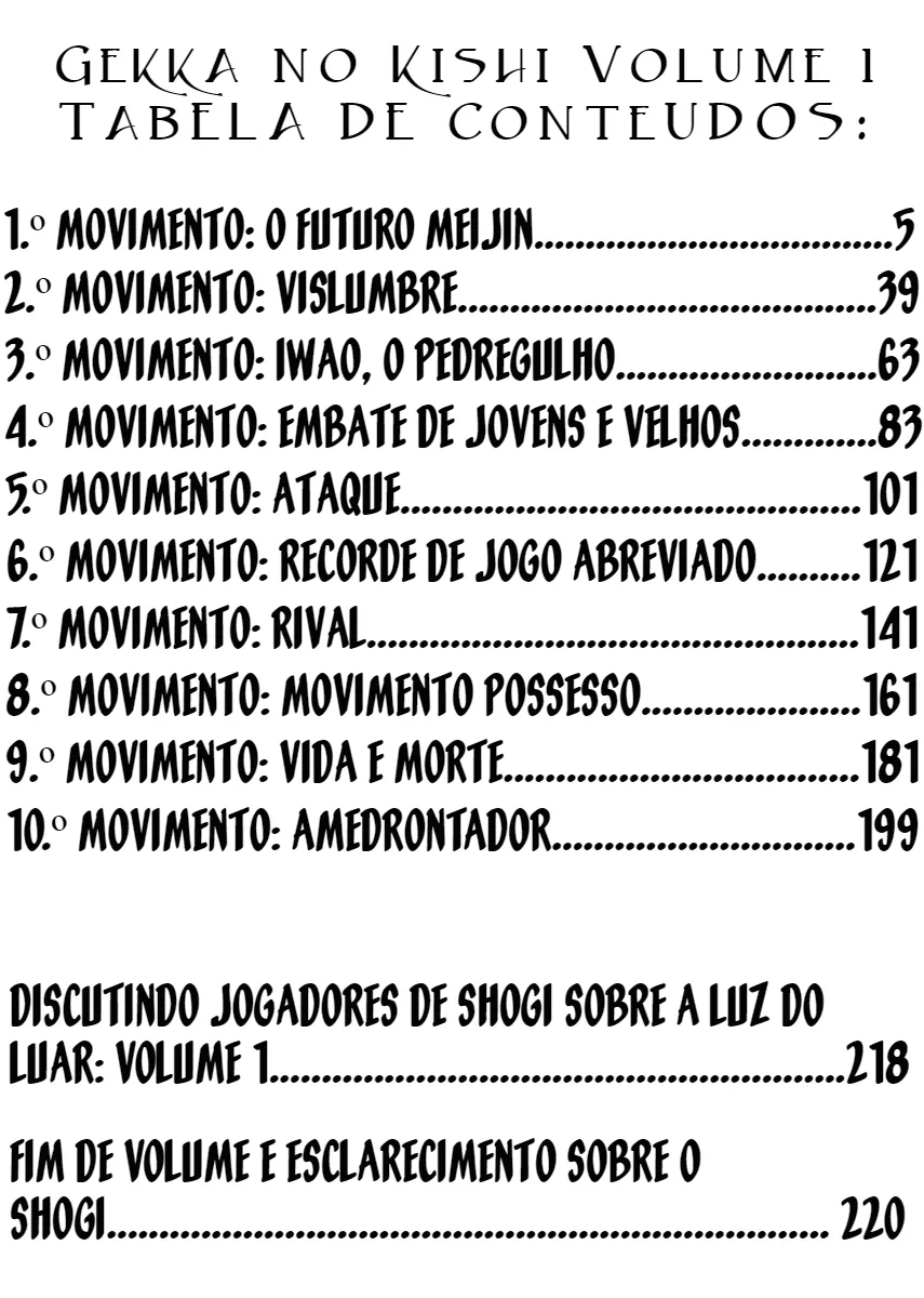 O Cavaleiro da Noite capitulo 1 pagina 4