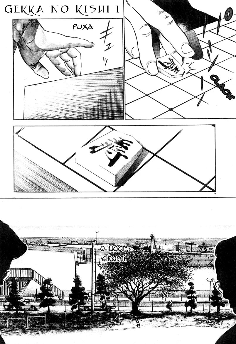 O Cavaleiro da Noite capitulo 1 pagina 10