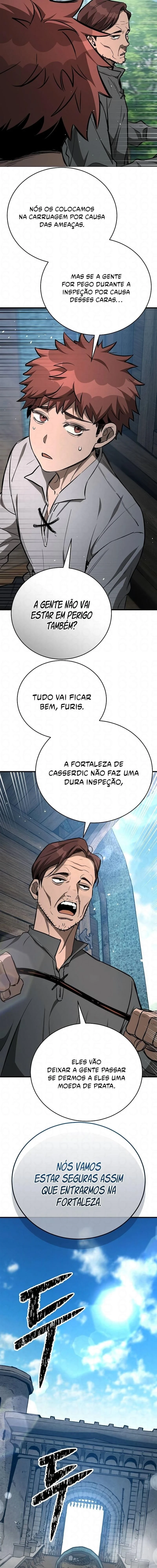 Guarda Malandro em uma Fantasia Medieval capitulo 18 pagina 16