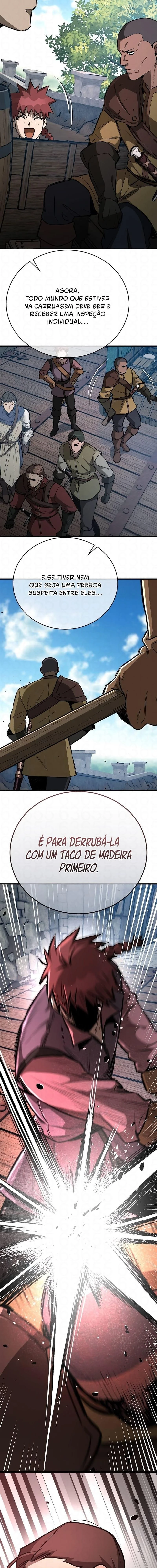 Guarda Malandro em uma Fantasia Medieval capitulo 18 pagina 21