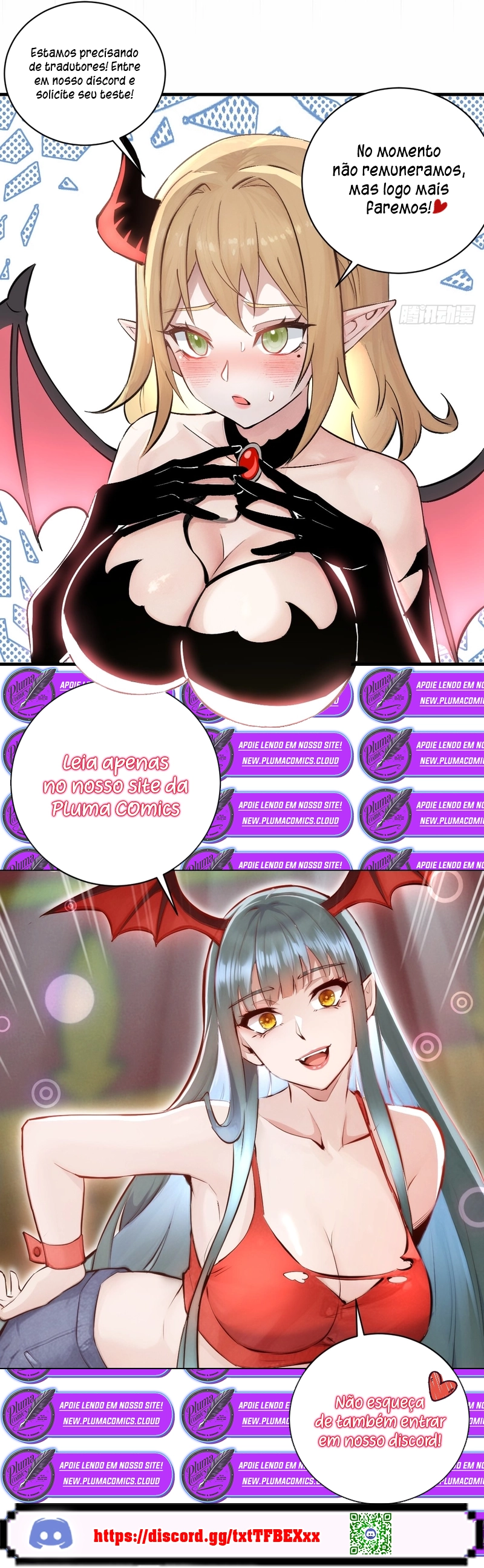 Eu Confio no Meu HarÃ©m para Conquistar o Mundo capitulo 39 pagina 5