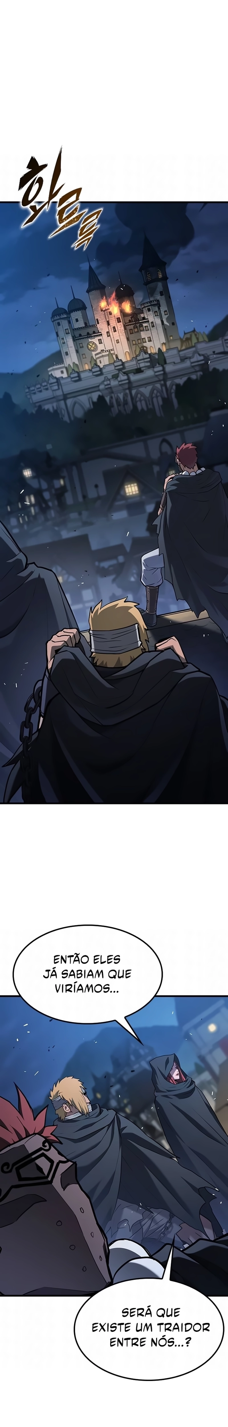 Guia de Sobrevivência do Caçador de Bestas Demoníacas capitulo 21 pagina 1