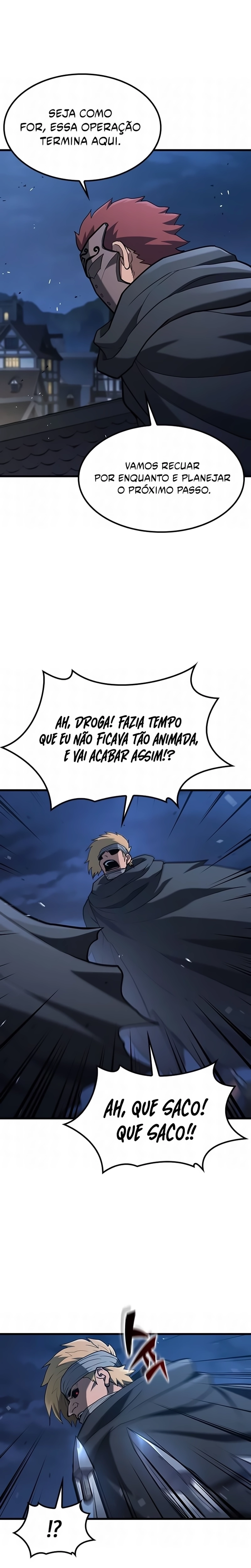 Guia de Sobrevivência do Caçador de Bestas Demoníacas capitulo 21 pagina 2