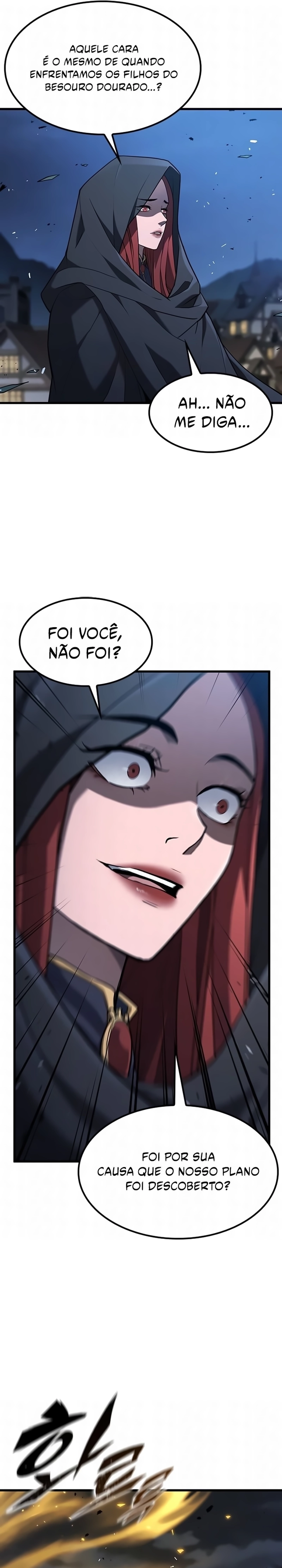 Guia de Sobrevivência do Caçador de Bestas Demoníacas capitulo 21 pagina 5
