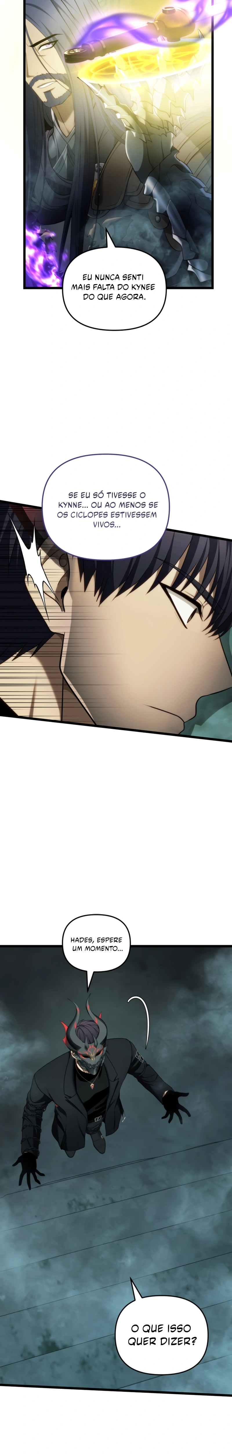 A Segunda Vida do Ranker capitulo 211 pagina 11