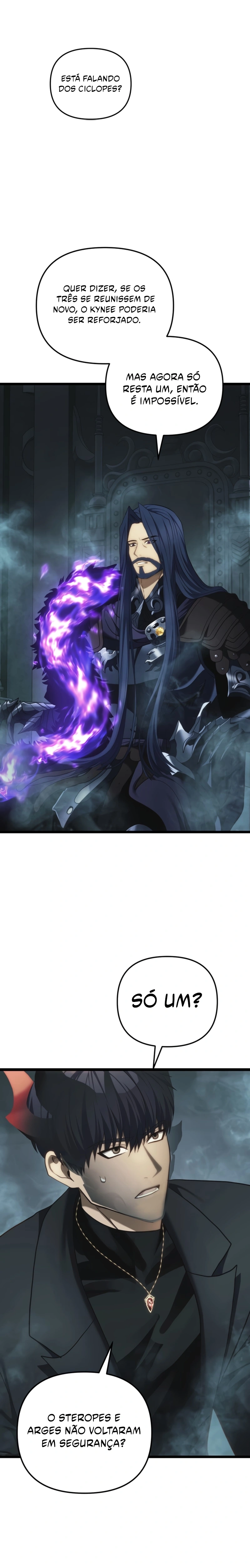 A Segunda Vida do Ranker capitulo 211 pagina 12