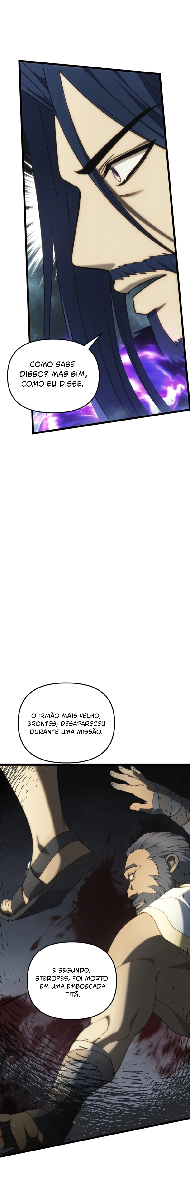 A Segunda Vida do Ranker capitulo 211 pagina 13