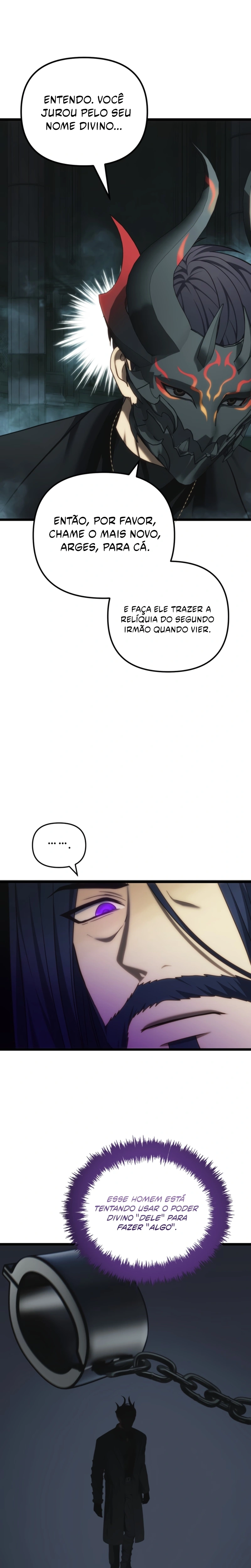 A Segunda Vida do Ranker capitulo 211 pagina 19