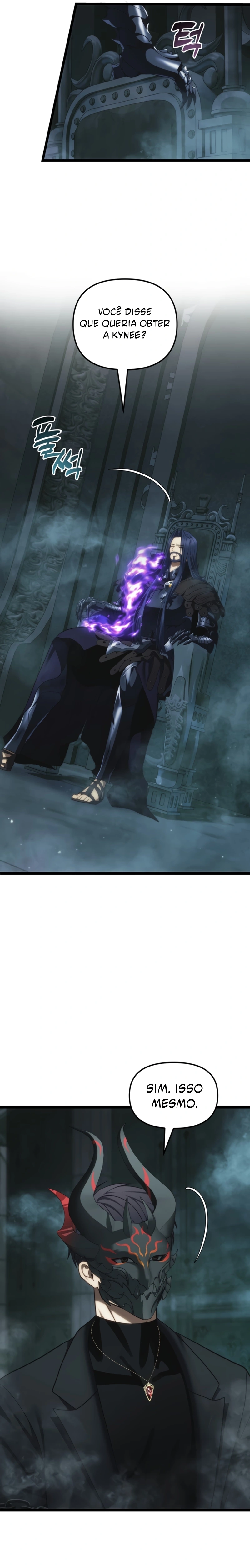 A Segunda Vida do Ranker capitulo 211 pagina 2