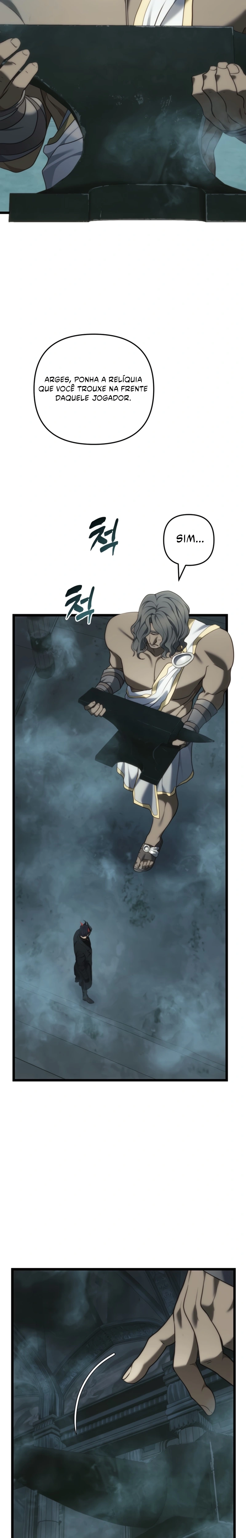 A Segunda Vida do Ranker capitulo 211 pagina 22