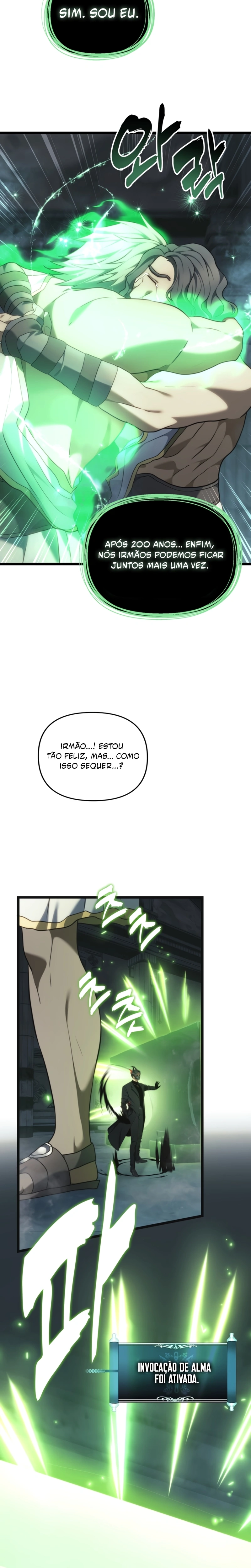 A Segunda Vida do Ranker capitulo 211 pagina 25