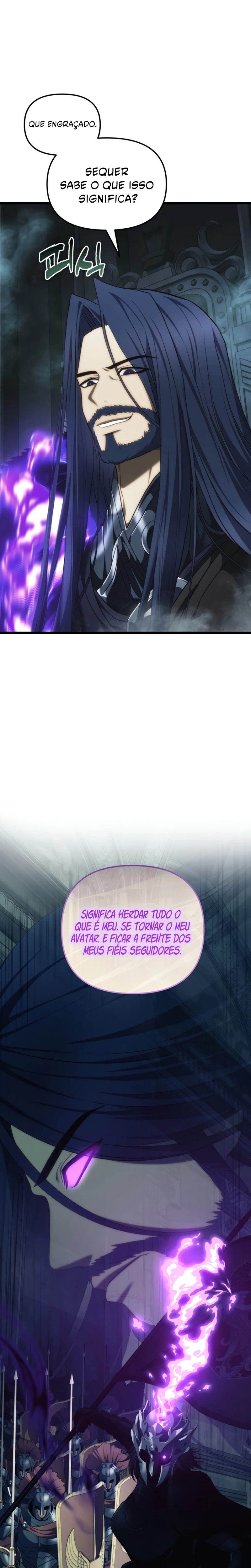 A Segunda Vida do Ranker capitulo 211 pagina 3