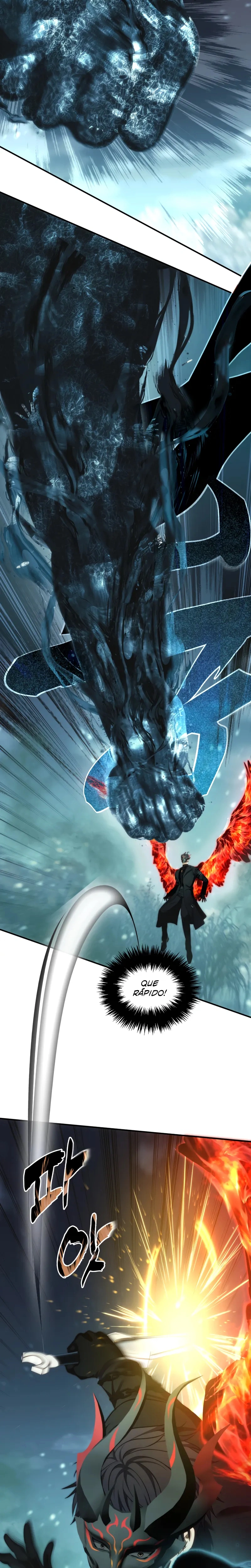 A Segunda Vida do Ranker capitulo 203 pagina 11